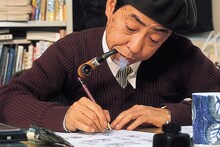 藤子・F・不二雄（写真提供：藤子プロ）