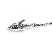 「秘められた叡智」(c)LUCKY LAND COMMUNICATIONS / SHUEISHA