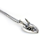 「秘められた叡智」(c)LUCKY LAND COMMUNICATIONS / SHUEISHA