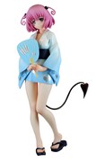 「To LOVEる」くじ、モモやララの浴衣姿がフィギュアに