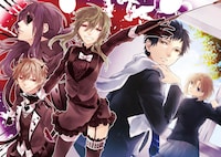 「デッドラインサーカス」カット (c)INTERNET Co.,Ltd.All rights reserved.(c)Crypton Futere Media,INC.www.piapro.net