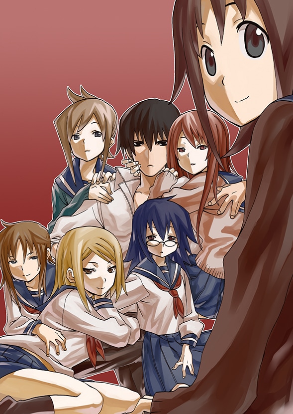 「オナニーマスター黒沢」カット