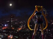 「Soldier 部門」の作例。(c)武内直子・PNP・東映アニメーション (c)Naoko Takeuchi