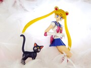 「Soldier 部門」の作例。(c)武内直子・PNP・東映アニメーション (c)Naoko Takeuchi