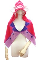 兎耳付きタオル（3675円） (c)御巫桃也/一迅社・カーニヴァル製作委員会