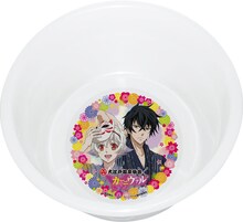 プラスチック桶【无＆花礫】（1000円） (c)御巫桃也/一迅社・カーニヴァル製作委員会