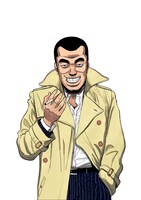 「クロコーチ」カット