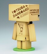 「リボルテックダンボー・ミニ『記念入場チケットversion』」(c)KIYOHIKO AZUMA/YOTUBA SUTAZIO