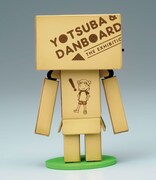 「リボルテックダンボー・ミニ『記念入場チケットversion』」(c)KIYOHIKO AZUMA/YOTUBA SUTAZIO