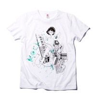 Tシャツ「浅野いにお描きおろし」。 (c)浅野いにお