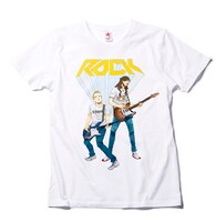 Tシャツ「イエス＆ブッダ」。 『聖☆おにいさん』(c)中村光／講談社