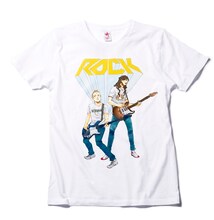 Tシャツ「イエス＆ブッダ」。 『聖☆おにいさん』(c)中村光／講談社