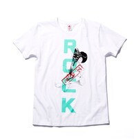 Tシャツ「山本直樹描きおろし」。 (c)山本直樹