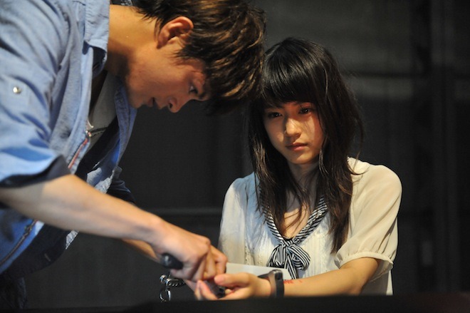映画「JUDGE」場面写真 (c)2013「JUDGE」製作委員会