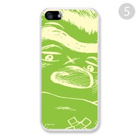 「のたり松太郎」iPhoneケース