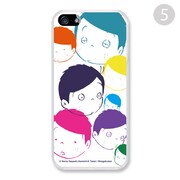 「総務部総務課山口六平太」iPhoneケース