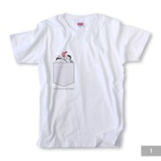 「総務部総務課山口六平太」Tシャツ