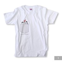 「総務部総務課山口六平太」Tシャツ