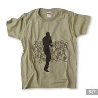 「Sエスー最後の警官ー」Tシャツ