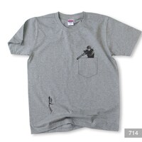 「Sエスー最後の警官ー」Tシャツ