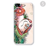 「水木しげるの遠野物語」iPhoneケース