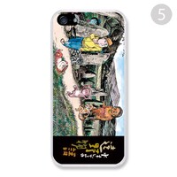 「水木しげるの遠野物語」iPhoneケース