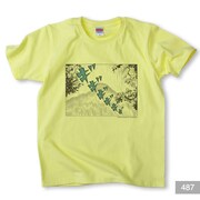 「水木しげるの遠野物語」Tシャツ