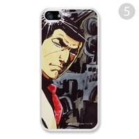 「ゴルゴ13」iPhoneケース