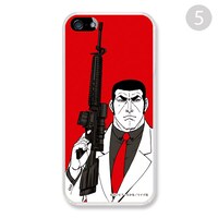 「ゴルゴ13」iPhoneケース