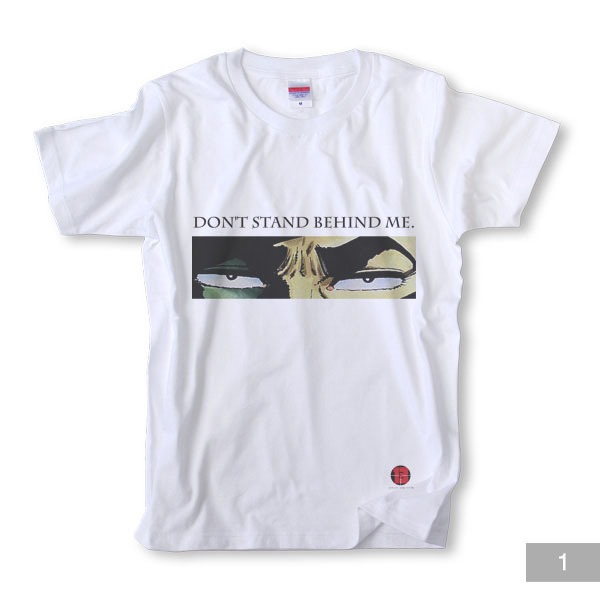 「ゴルゴ13」Tシャツ