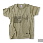 「陽だまりの樹」Tシャツ