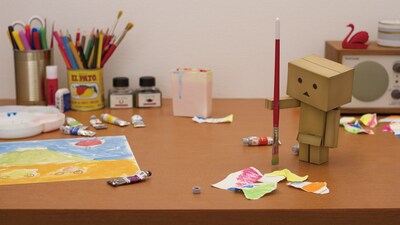 「ダンボーがいっぱい」ビジュアル (c)KIYOHIKO AZUMA/YOTUBA SUTAZIO