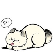 「タッチ」LINEスタンプのうち1種。(c)あだち充/小学館