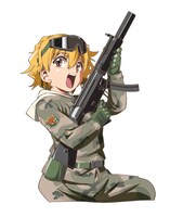 「これからコンバット」のカット。