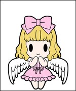 「最近、妹のようすがちょっとおかしいんだが。」6巻限定版に付属するストラップのイラスト。