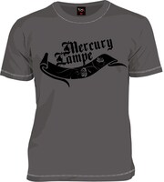 ローゼンメイデン［水銀燈］Tシャツ表 (c)PEACH-PIT・集英社／ローゼンメイデン製作委員会