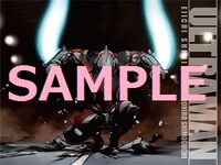 特設サイトにてダウンロードできる壁紙のうち1種。