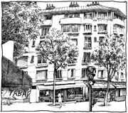 「足摺り水族館」より。