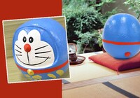 「高崎だるま（青）」(c)Fujiko-Pro,Shogakukan,TV-Asahi,Shin-ei,and ADK