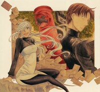 結月さくら「五番街の白やぎさん」より。