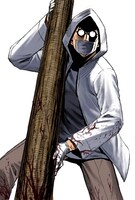 鈴木亮平が演じる宮本篤。(c)松本光司／講談社