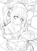 ふなつ一輝によるイラスト。(c)ABC・松竹 (c)Fields/FutureScope