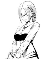 加治佐修によるイラスト。(c)ABC・松竹 (c)Fields/FutureScope