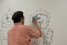 島本和彦 (c)小学館