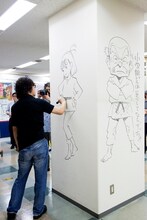 浦沢直樹 (c)小学館