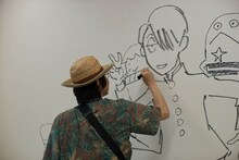 ゆうきまさみ (c)小学館