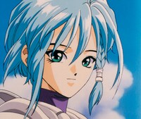 葵かりん (c) 桂正和／集英社／マッドハウス・ムービック・BV