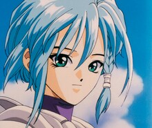 葵かりん (c) 桂正和／集英社／マッドハウス・ムービック・BV