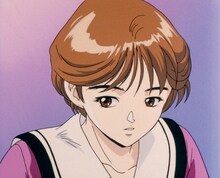 栗本亜美 (c) 桂正和／集英社／マッドハウス・ムービック・BV