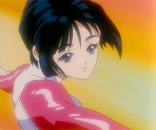 高梨ことみ (c) 桂正和／集英社／マッドハウス・ムービック・BV